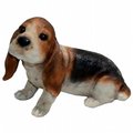 Michael Carr Designs Michael Carr Designs MCD80109 Ears Basset Hound Puppy; Medium MCD80109